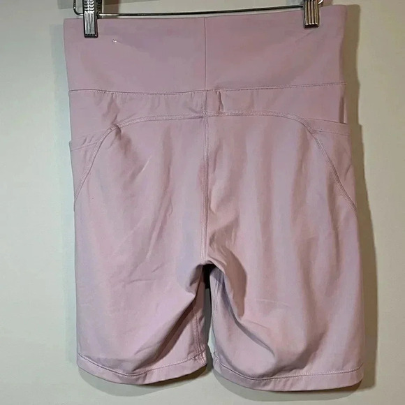 Aeropostale size L bike shorts with pockets EUC - Picture 8 of 10